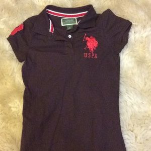 Us polo shirt